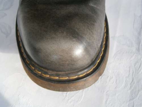 Dr Martens style Unisex  Boots size 6.5 - 7