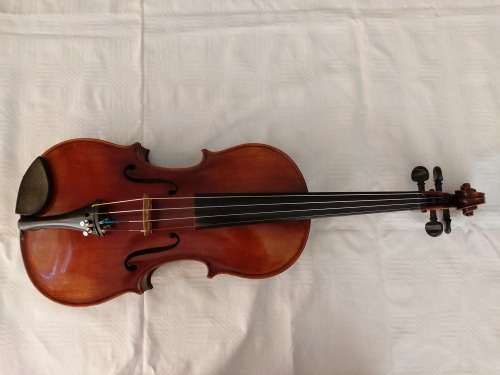 Violin , Czechoslovakia, 4/4 size