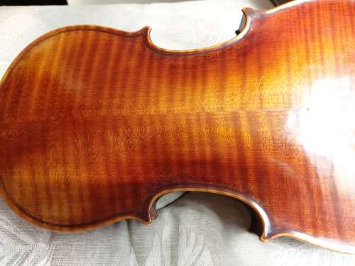 Violin , Czechoslovakia, 4/4 size