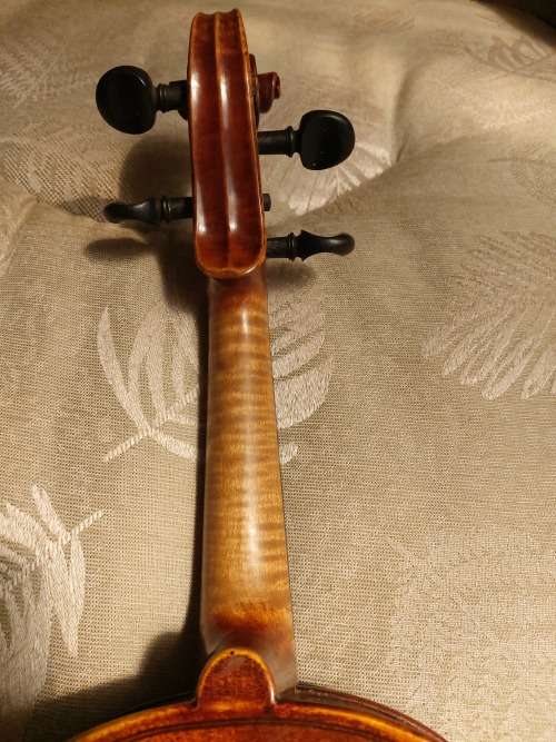 Violin , Czechoslovakia, 4/4 size