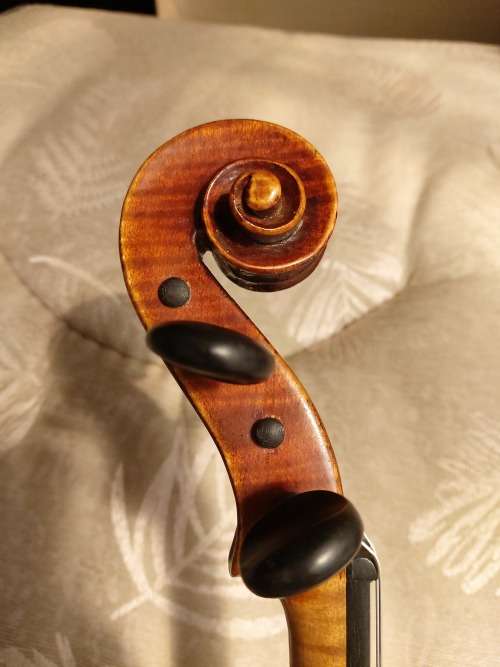 Violin , Czechoslovakia, 4/4 size
