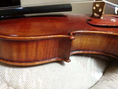 Violin , Czechoslovakia, 4/4 size