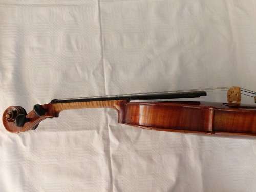 Violin , Czechoslovakia, 4/4 size