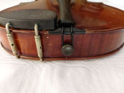 Violin , Czechoslovakia, 4/4 size