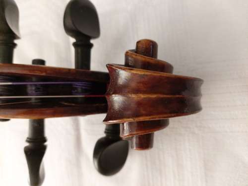 Violin , Czechoslovakia, 4/4 size