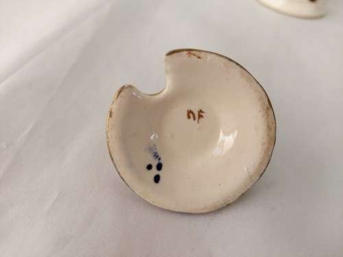 Mason`s `Mandalay`  Mustard Pot with lid