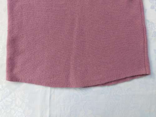 Luxury Designers MAX MARA -100% Cashmere  knit jersey