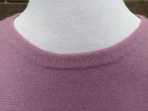 Luxury Designers MAX MARA -100% Cashmere  knit jersey