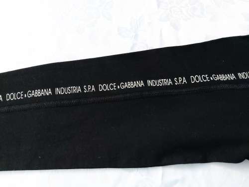 DOLCE & GABBANA  TOP.  NEW