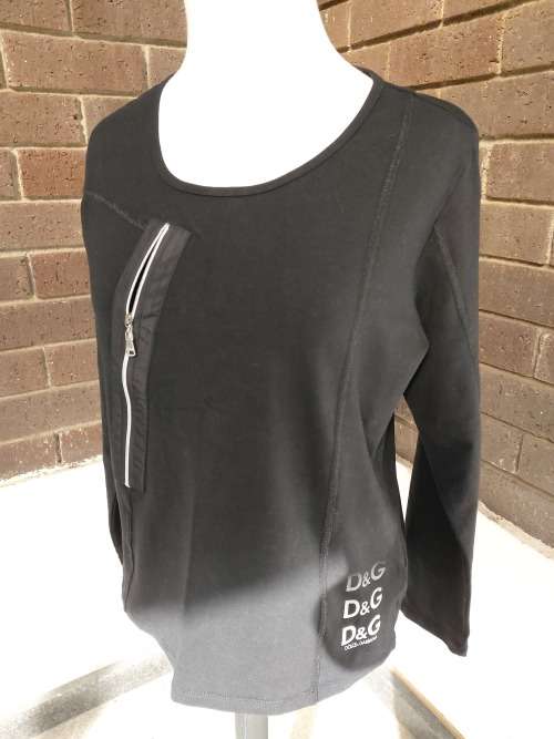 DOLCE & GABBANA  TOP.  NEW