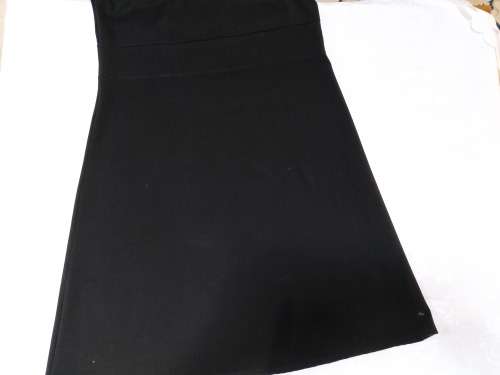 Black Polo Dress