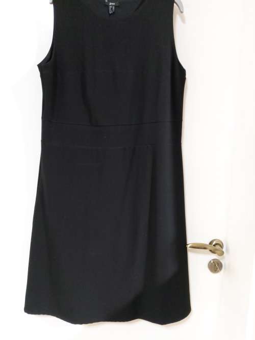 Black Polo Dress