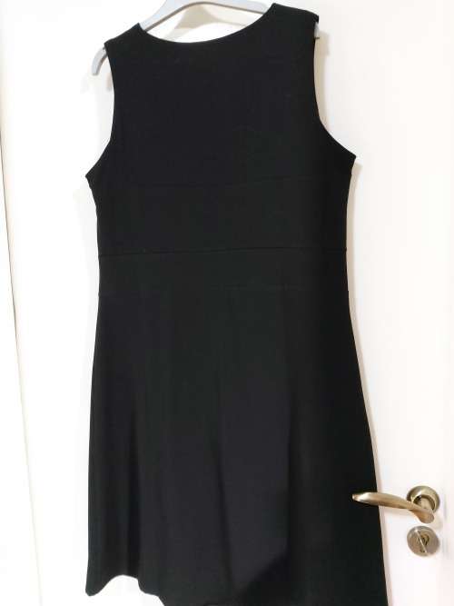 Black Polo Dress