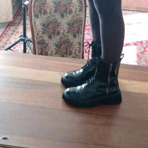 Balenciaga Boots - SA size 6.5