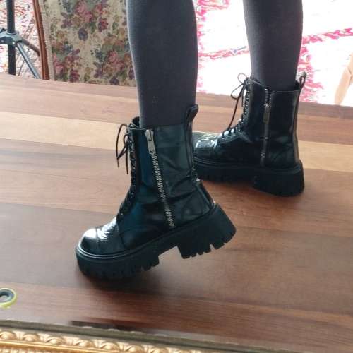 Balenciaga Boots - SA size 6.5