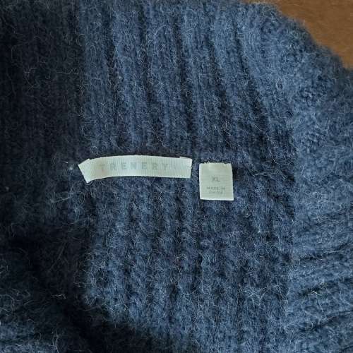 Trenery Wool Jacket