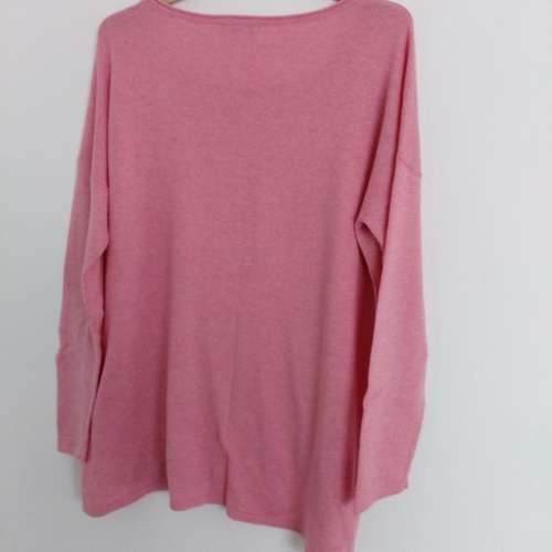 Pink Jumper by Woolworths