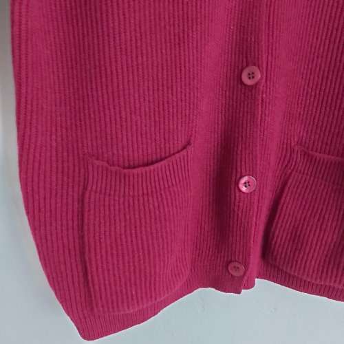 Wool Cardigan by Daniel Hechter