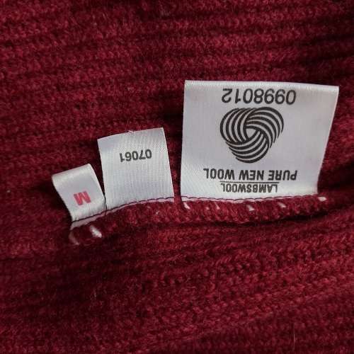 Wool Cardigan by Daniel Hechter