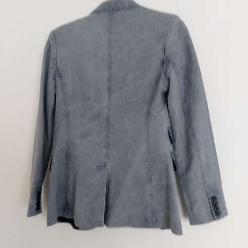 `Jenni Button`  Jacket.100% Linen