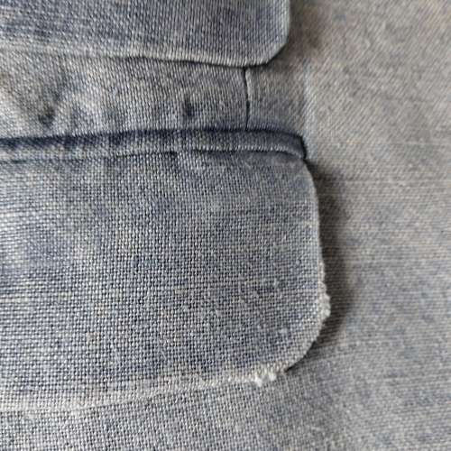 `Jenni Button`  Jacket.100% Linen
