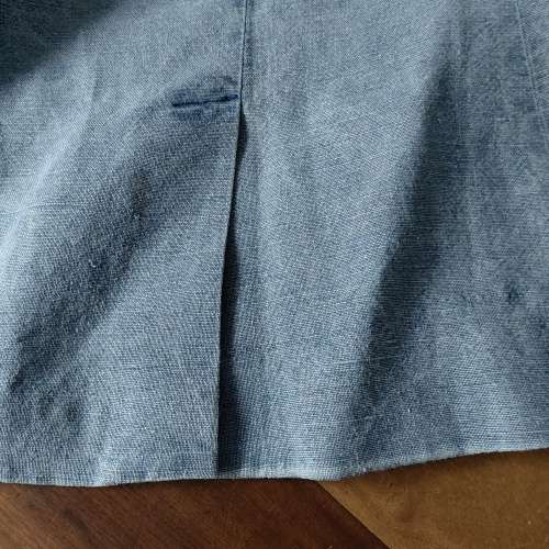 `Jenni Button`  Jacket.100% Linen