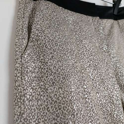 Silver Pants by Karen Millen