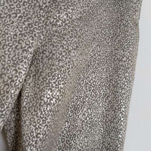 Silver Pants by Karen Millen