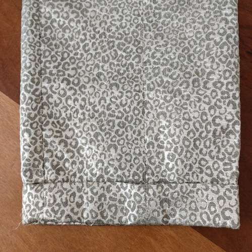 Silver Pants by Karen Millen