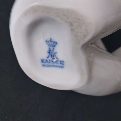 Kaiser Nude Girl figurine