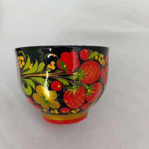 Hand painted Cup and Saucer