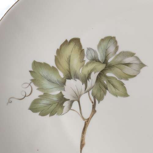 German Dinner Set - 77 pieces