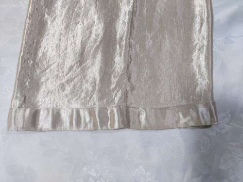 Kenzo Silver Pants