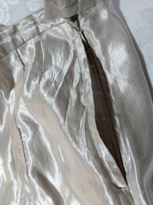 Kenzo Silver Pants