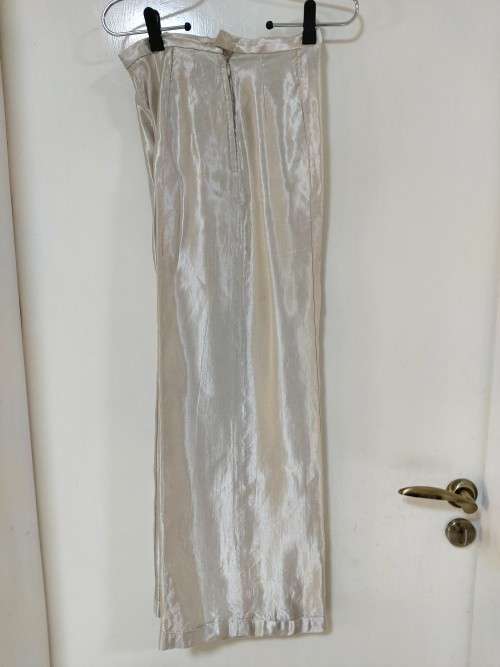 Kenzo Silver Pants