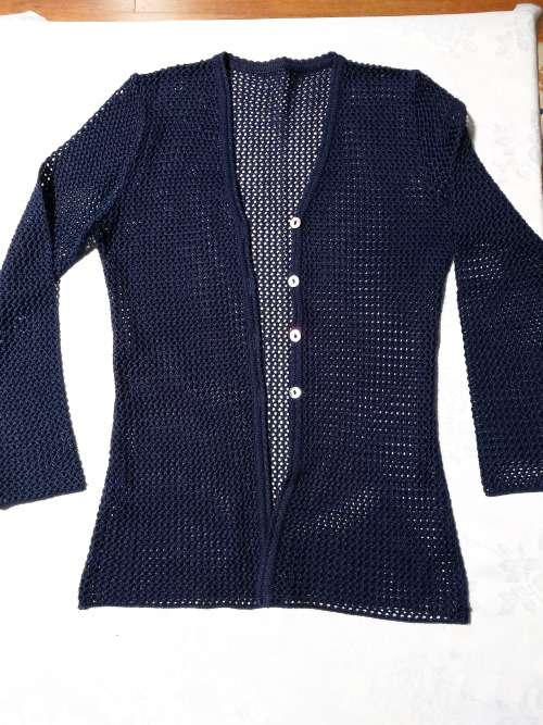 Cotton Cardigan