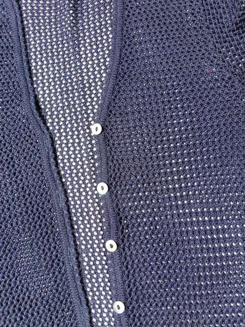 Cotton Cardigan