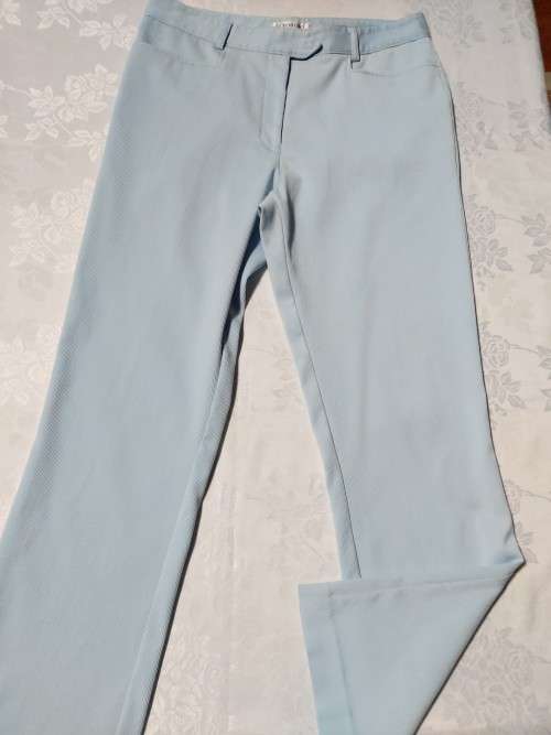 Blue Pants by Giorgio
