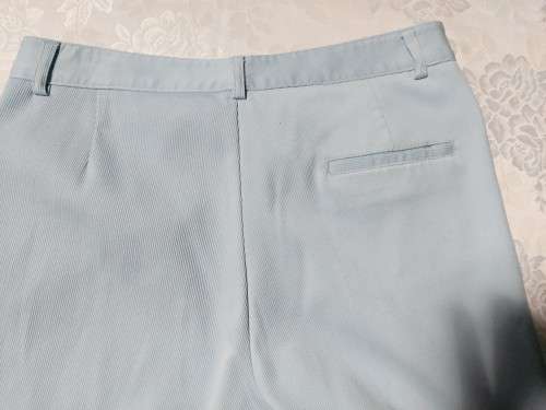 Blue Pants by Giorgio
