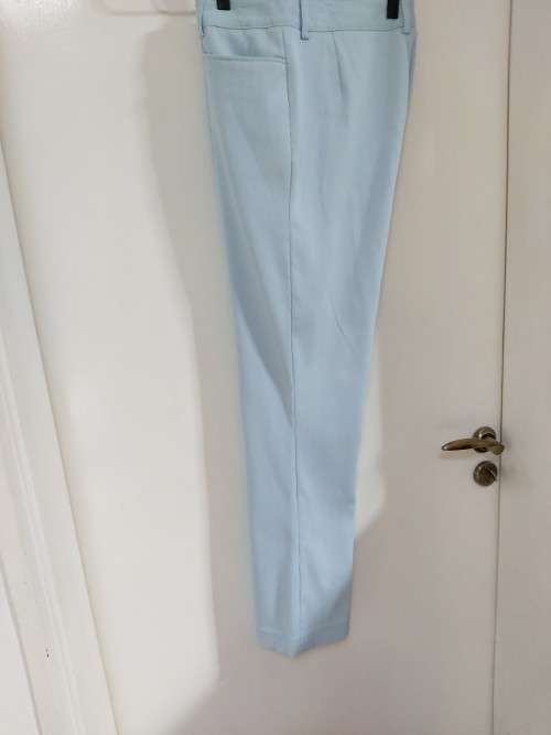 Blue Pants by Giorgio