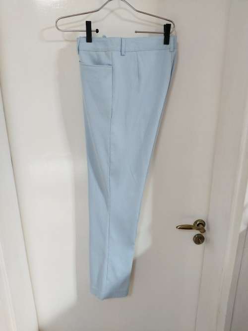 Blue Pants by Giorgio