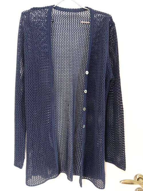 Cotton Cardigan