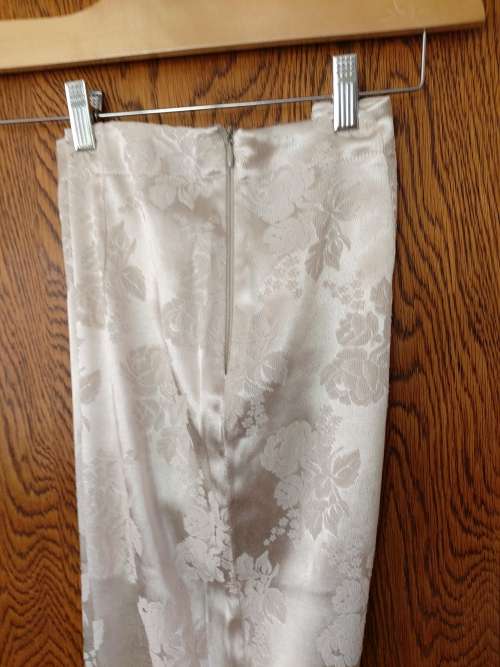 Jacquard fabric Pants by Wallis