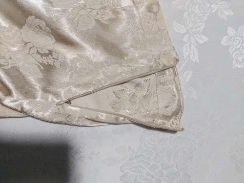 Jacquard fabric Pants by Wallis