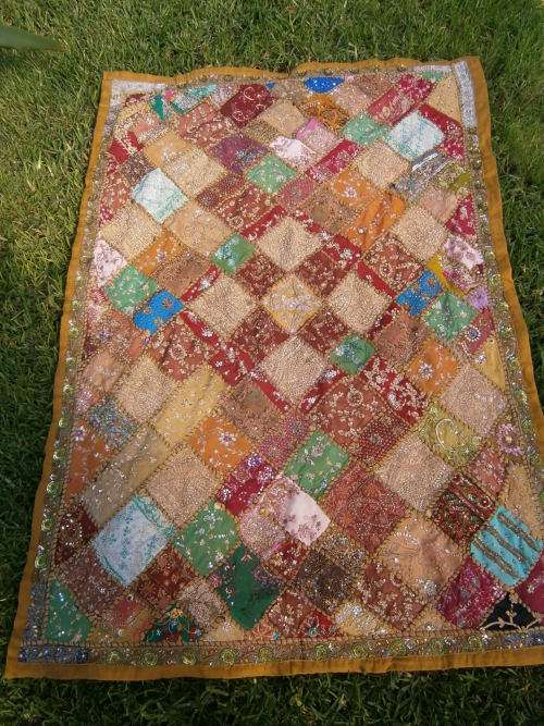 Indian Wall Hanging/Thrown