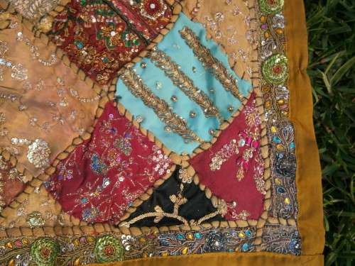 Indian Wall Hanging/Thrown