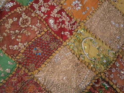 Indian Wall Hanging/Thrown