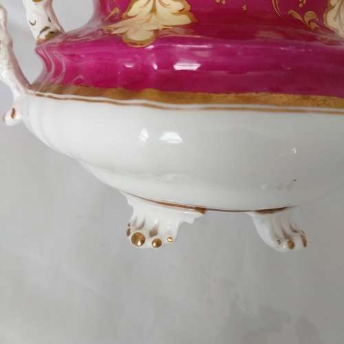 Lidded Sugar Bowl