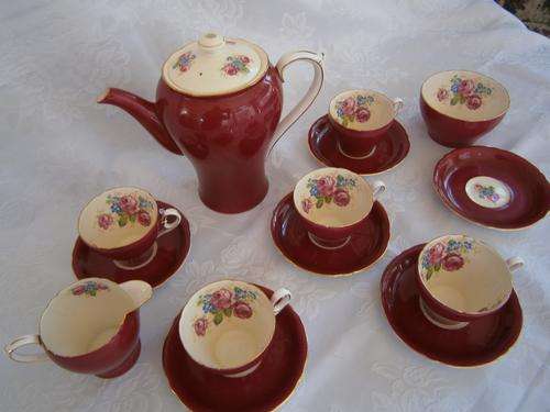 Shelley Coffee Set