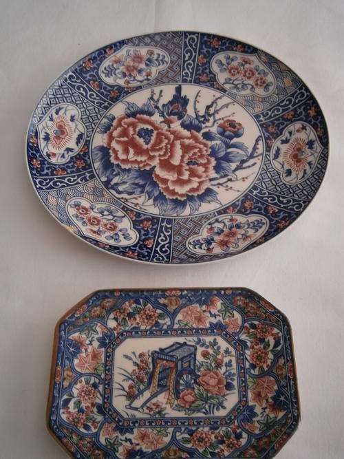 Two Imary Plates